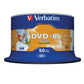 Verbatim 43533 DVD vierge 4,7 Go DVD-R 50 pièce(s)