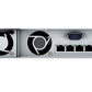 Synology RackStation RS822RP+ serveur de stockage NAS Rack (1 U) Ryzen Embedded V1500B 2 Go DDR4 0 To DiskStation Manager Gris