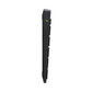Samsung EJ-B3400BBGGDE clavier pour tablette QWERTZ Allemand Bluetooth Noir