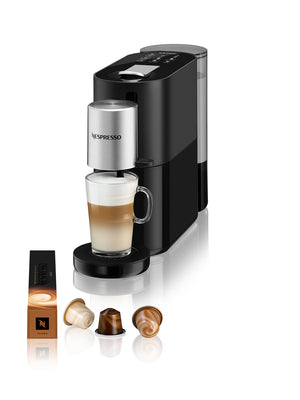 Krups Nespresso XN8908 Entièrement automatique Cafetière à dosette 1 L