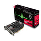 Sapphire 11268-01-20G carte graphique AMD Radeon RX 550 4 Go GDDR5