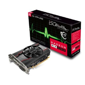 Sapphire 11268-01-20G carte graphique AMD Radeon RX 550 4 Go GDDR5