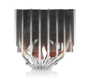 Noctua NH-D15S système de refroidissement d’ordinateur Processeur Refroidisseur 14 cm Cuivre, Métallique
