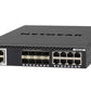 NETGEAR M4300-8X8F Géré L3 10G Ethernet (100/1000/10000) 1U Noir