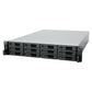Synology SA3400D serveur de stockage NAS Rack (2 U) Intel® Xeon® D D-1541 8 Go DDR4 0 To