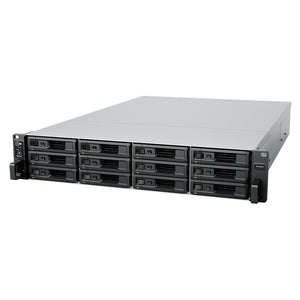 Synology SA3400D serveur de stockage NAS Rack (2 U) Intel® Xeon® D D-1541 8 Go DDR4 0 To