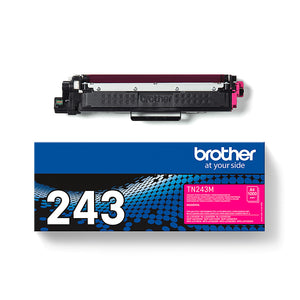 Brother TN-243M - Cartouche de toner originale – magenta