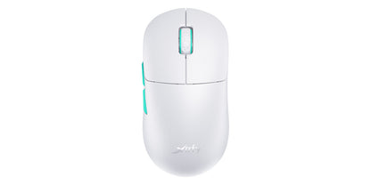 CHERRY XTRFY M8 souris Gaming Droitier RF sans fil Optique 26000 DPI