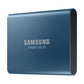 Samsung T5 500 Go USB Type-A 3.2 Gen 2 (3.1 Gen 2) Bleu