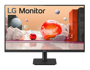LG 27BA400-B écran plat de PC 68,6 cm (27") 1920 x 1080 pixels Full HD Noir