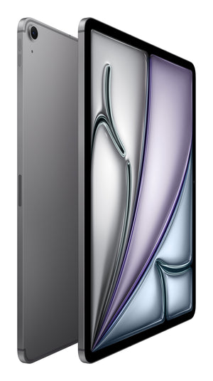 Apple iPad Air 5G Apple M TD-LTE & FDD-LTE 128 Go 33 cm (13") 8 Go Wi-Fi 6E (802.11ax) iPadOS 18 Gris