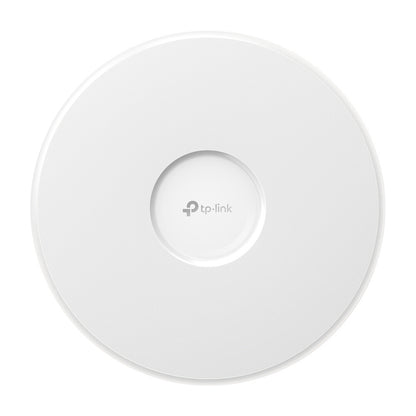 TP-Link Omada EAP772 point d'accès réseaux locaux sans fil 9300 Mbit/s Blanc
