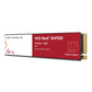 Western Digital Red SN700 4 To M.2 PCI Express 3.0 NVMe