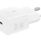Samsung EP-T2510 Universel Blanc USB Charge rapide Intérieure