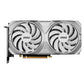 MSI GeForce RTX 4070 SUPER 12G VENTUS 2X WHITE OC NVIDIA 12 Go GDDR6X