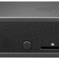 Shuttle XPC slim Barebone DH32U5, Intel i5-1135G7, 4x HDMI 2.0b 2x LAN, 2x COM, incl. VESA , fonctionnement permanent 24/7