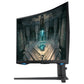 Samsung G65B écran plat de PC 68,6 cm (27") 2560 x 1440 pixels Quad HD LCD Noir