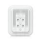 Ubiquiti U7 Outdoor 4300 Mbit/s Blanc Connexion Ethernet, supportant l'alimentation via ce port (PoE)