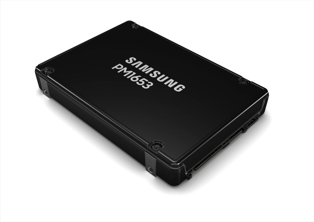Samsung PM1653 1,92 To 2.5" SAS V-NAND