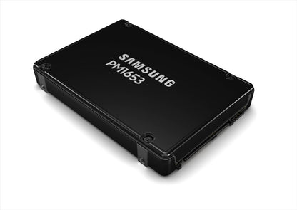 Samsung PM1653 15,4 To 2.5" SAS V-NAND