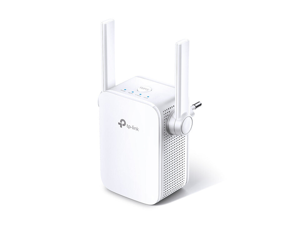 TP-Link RE305 prolongateur réseau Répéteur réseau Blanc 10, 100 Mbit/s