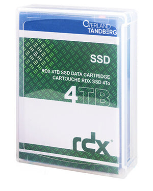 Overland-Tandberg O-T Cassette RDX SSD 4 To