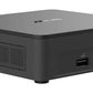 ASUS NUC 12 NUC12WSKv7 UCFF Noir i7-1270P