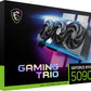 MSI GAMING GeForce RTX5090 TRIO OC 32GB NVIDIA GeForce RTX 5090 32 Go GDDR7