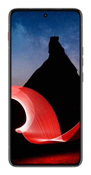 Motorola ThinkPhone 16,6 cm (6.55") Double SIM Android 13 5G USB Type-C 8 Go 256 Go 5000 mAh Noir