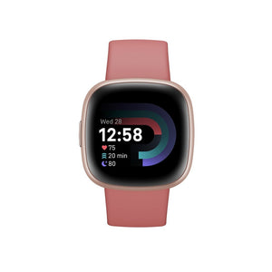 Fitbit Versa 4 Smartwatch pink sand/copper rose aluminium_62002.jpg