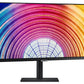 Samsung S60A écran plat de PC 68,6 cm (27") 2560 x 1440 pixels Quad HD LCD Noir