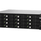 QNAP TL-R1620Sdc Boîtier disque dur/SSD Noir 2.5/3.5"