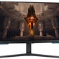 Samsung 28" Odyssey G70A UHD Gaming