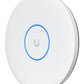 Ubiquiti U7 Pro XGS 8600 Mbit/s Blanc Connexion Ethernet, supportant l'alimentation via ce port (PoE)
