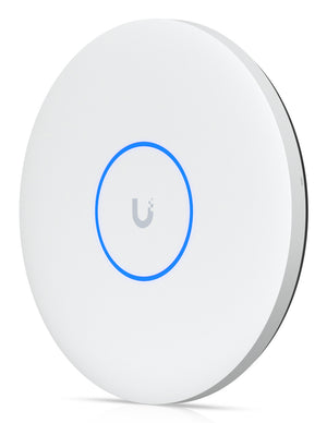 Ubiquiti U7 Pro XGS 8600 Mbit/s Blanc Connexion Ethernet, supportant l'alimentation via ce port (PoE)