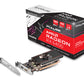 Sapphire PULSE 11315-01-20G carte graphique AMD Radeon RX 6400 4 Go GDDR6