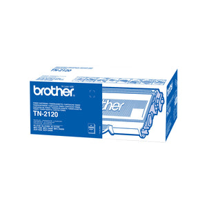 Brother TN-2120 - Cartouche de toner originale à haut rendement – Noir