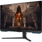 Samsung G70B écran plat de PC 81,3 cm (32") 3840 x 2160 pixels 4K Ultra HD LED Noir