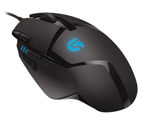 Logitech G 910-004067 souris Gaming USB Type-A Optique 4000 DPI