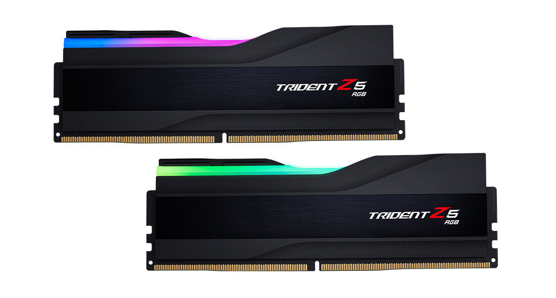 G.Skill Trident Z5 RGB F5-6400J3239G16GX2-TZ5RK module de mémoire 32 Go 2 x 16 Go DDR5