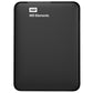 Western Digital WD Elements Portable disque dur externe 1,5 To 2.5" Micro-USB B 3.2 Gen 1 (3.1 Gen 1) Noir