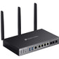TP-Link Omada AX3000 routeur sans fil Gigabit Ethernet Bi-bande (2,4 GHz / 5 GHz) Noir