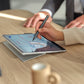 Microsoft Surface Slim Pen 2 stylet 14 g Noir