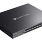 TP-Link Omada SX3032F commutateur réseau Géré L2+ Noir