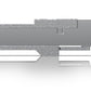 Ubiquiti UACC-OM-QSFP28-LR4 module émetteur-récepteur de réseau Fibre optique 100000 Mbit/s QSFP28 / QSFP+