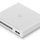 Ubiquiti UniFi Pro XG 8 PoE Géré L2/L3 10G Ethernet (100/1000/10000) Connexion Ethernet, supportant l'alimentation via ce port (PoE) Gris