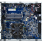 Shuttle XPC slim Barebone DH32U5, Intel i5-1135G7, 4x HDMI 2.0b 2x LAN, 2x COM, incl. VESA , fonctionnement permanent 24/7