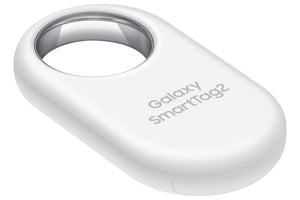 Samsung Galaxy SmartTag2 Article Recherche Blanc