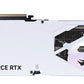 MSI GeForce RTX 5070 Ti 16G GAMING TRIO OC WHITE NVIDIA 16 Go GDDR7
