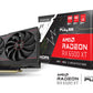 Sapphire PULSE Radeon RX 6500 XT AMD 4 Go GDDR6